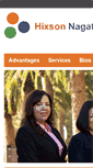 Mobile Screenshot of hnemploymentlaw.com